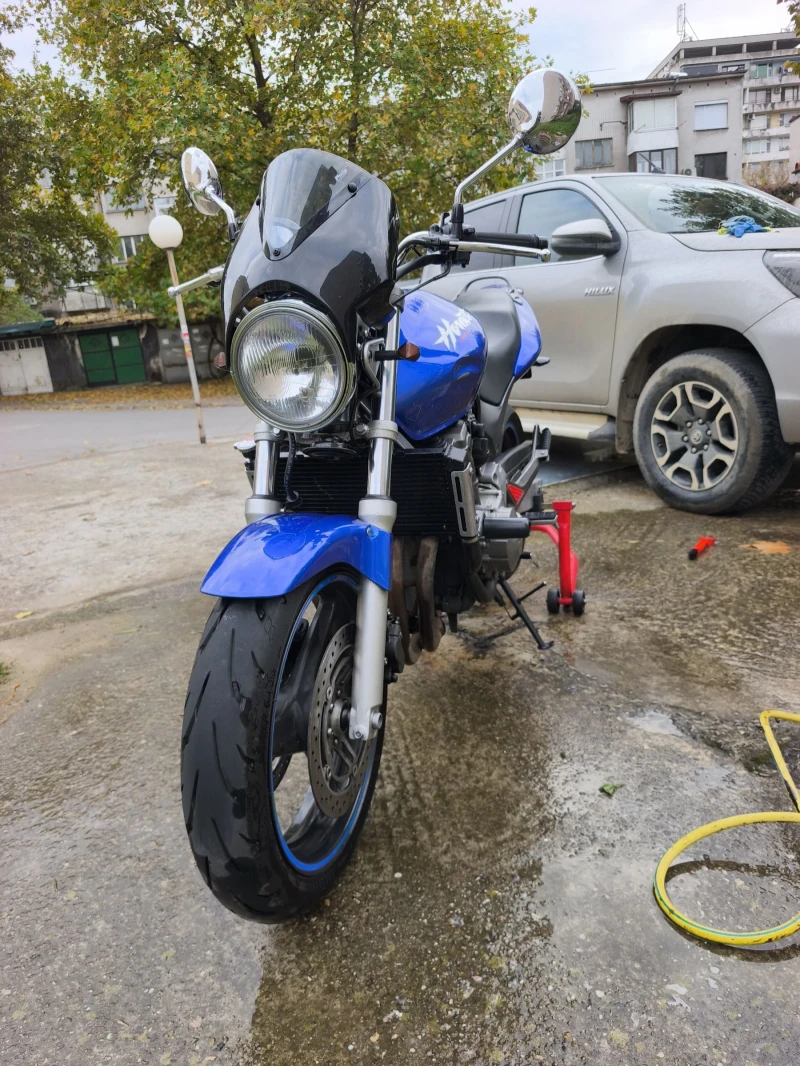 Honda Hornet, снимка 7 - Мотоциклети и мототехника - 52868934