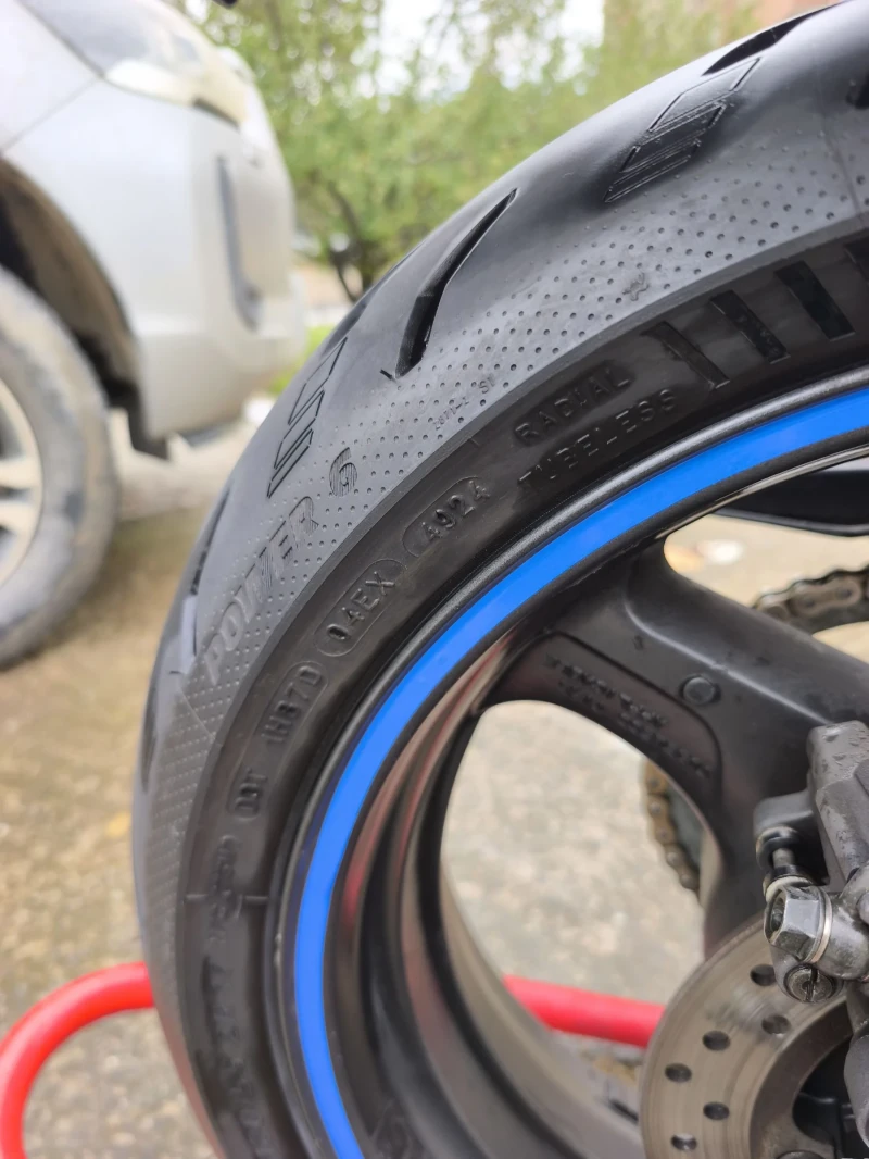 Honda Hornet, снимка 8 - Мотоциклети и мототехника - 52868934