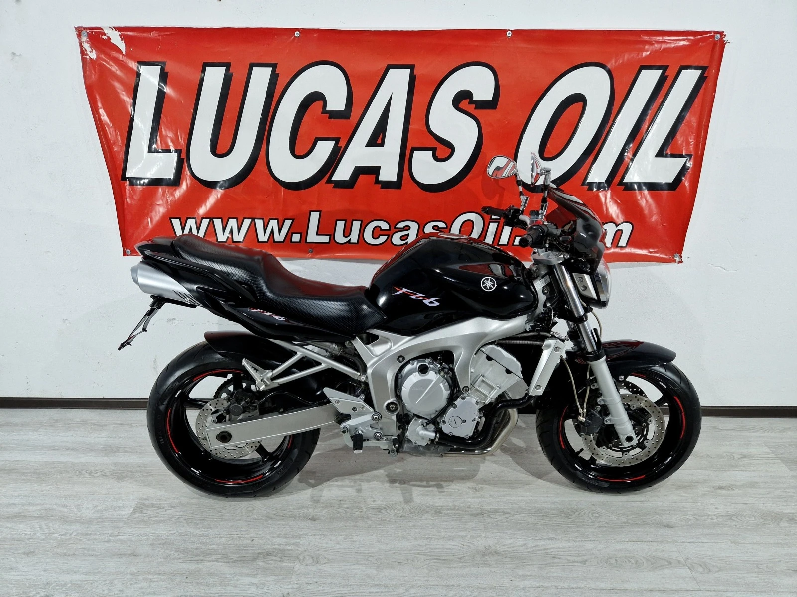 Yamaha FZ6 600cci 2006г. ! 24457км ! - изображение 10