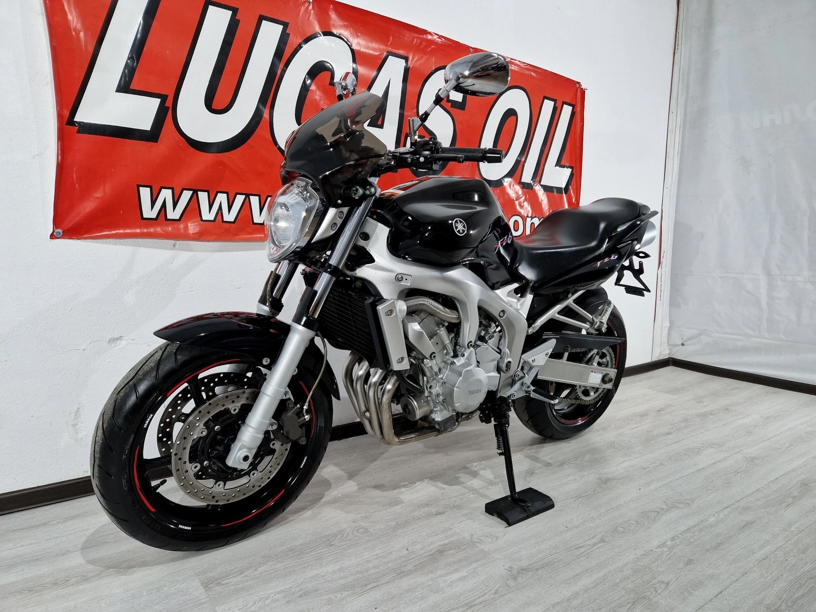 Yamaha FZ6 600cci 2006г. ! 24457км ! - изображение 6