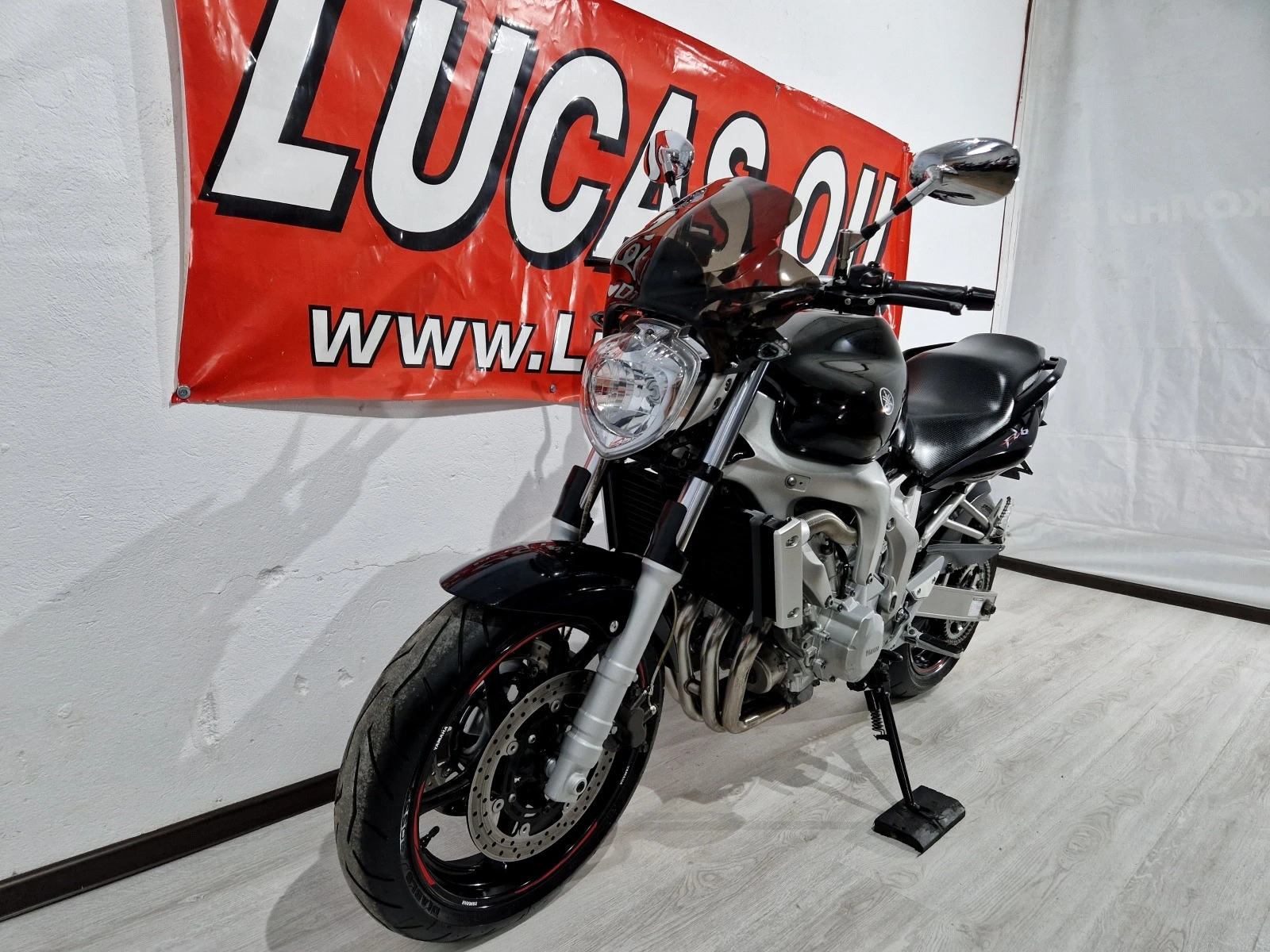 Yamaha FZ6 600cci 2006г. ! 24457км ! - изображение 7