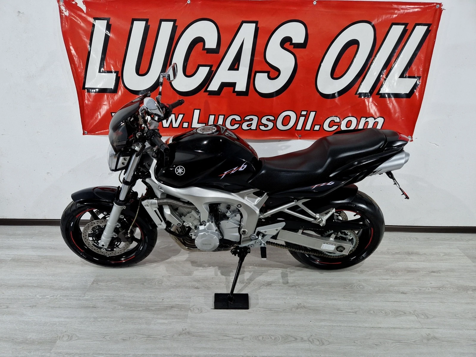 Yamaha FZ6 600cci 2006г. ! 24457км ! - изображение 3