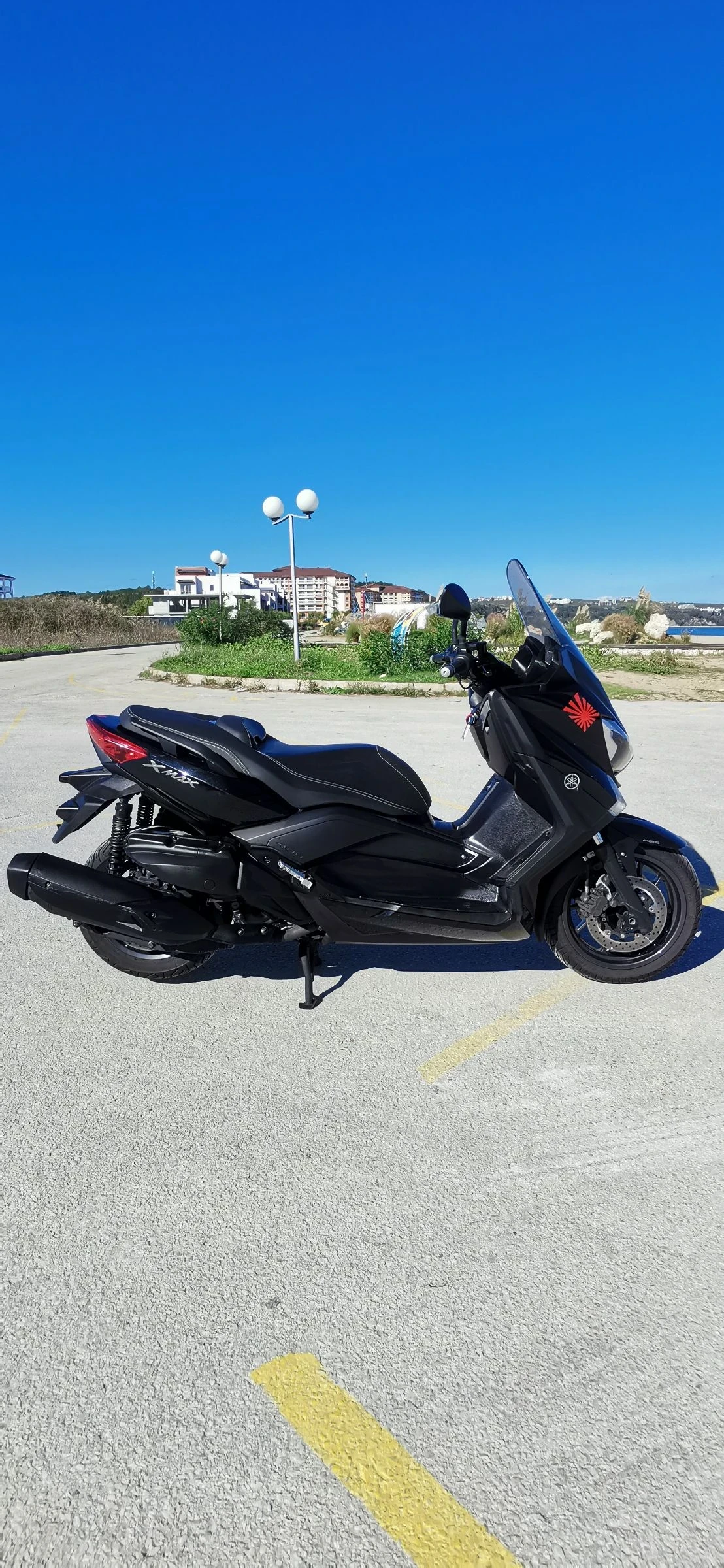 Yamaha X-max X MAX 400 ABS - изображение 3