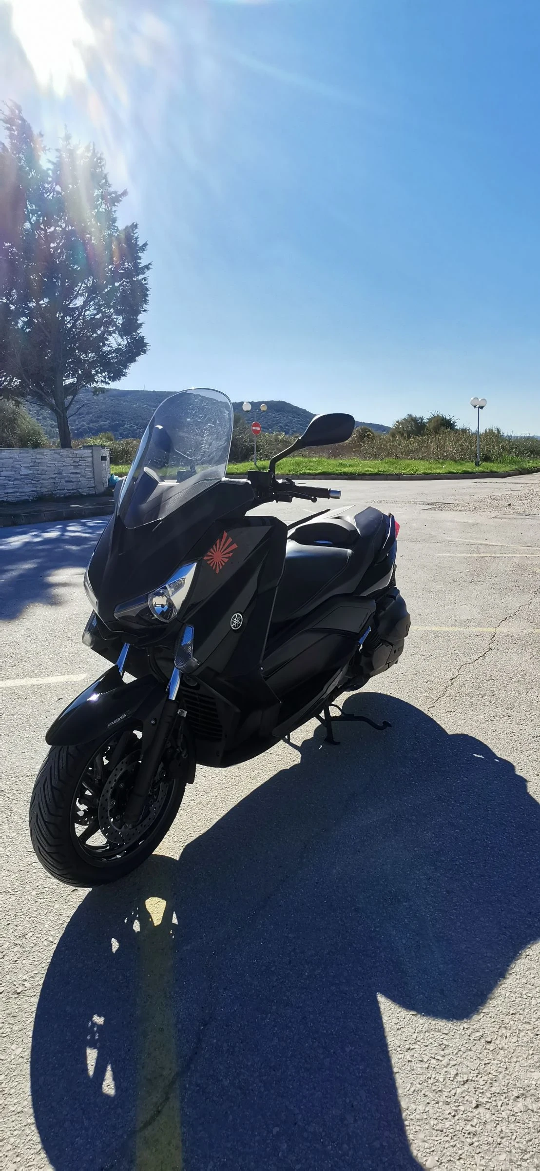 Yamaha X-max X MAX 400 ABS - изображение 2