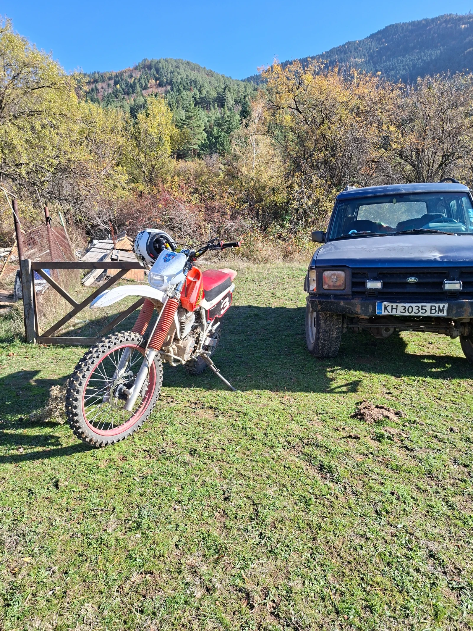 Honda 599 XR 600 | Mobile.bg � ����������� 3