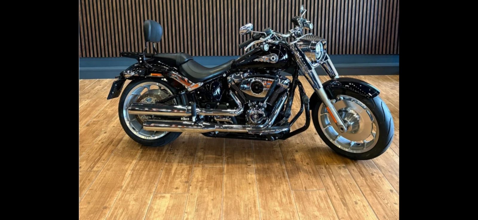 Harley-Davidson Softail FAT BOY 114---1800км. - изображение 2