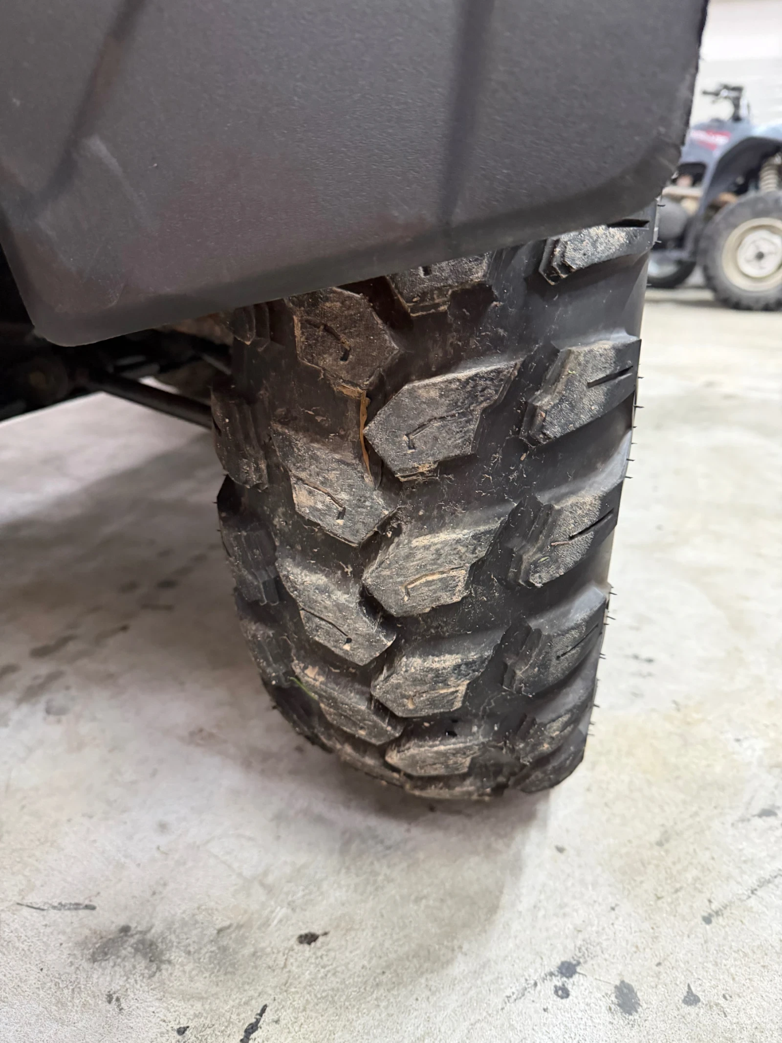 Kymco MXU 450i 4x4 НОВО - изображение 5