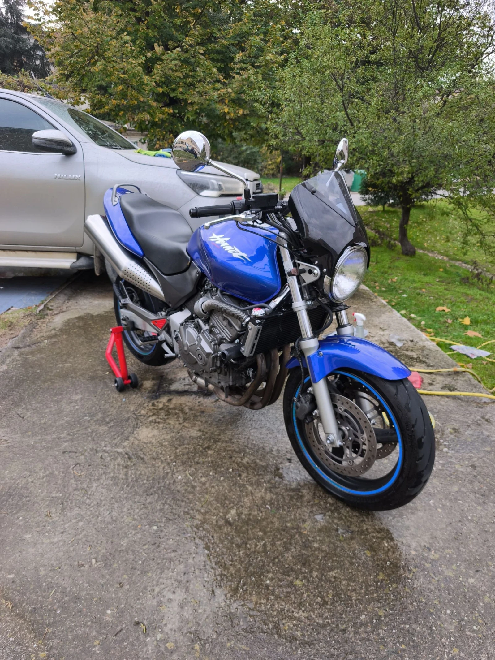 Honda Hornet | Mobile.bg � ����������� 1