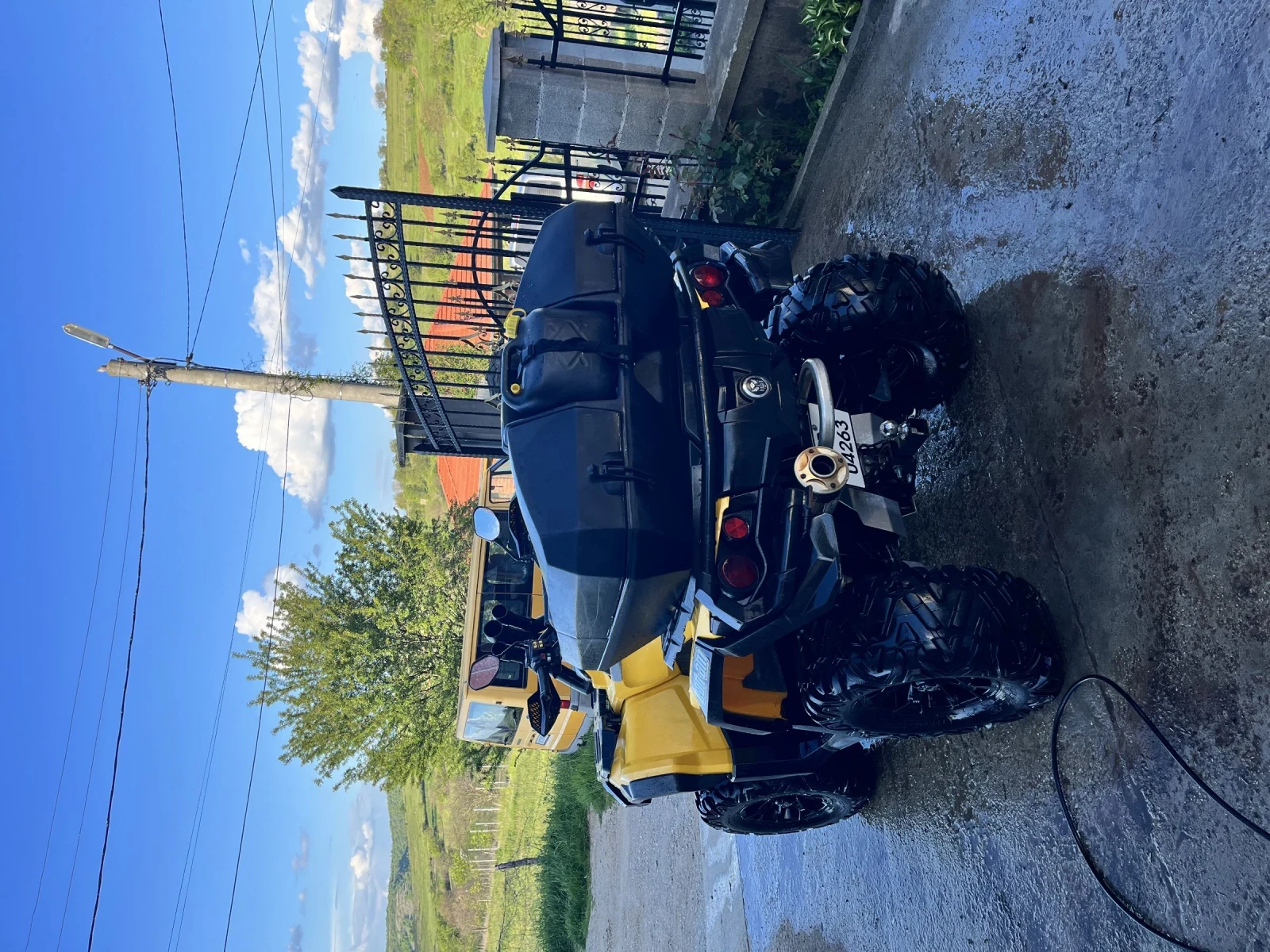 Can-Am Outlander  - изображение 4