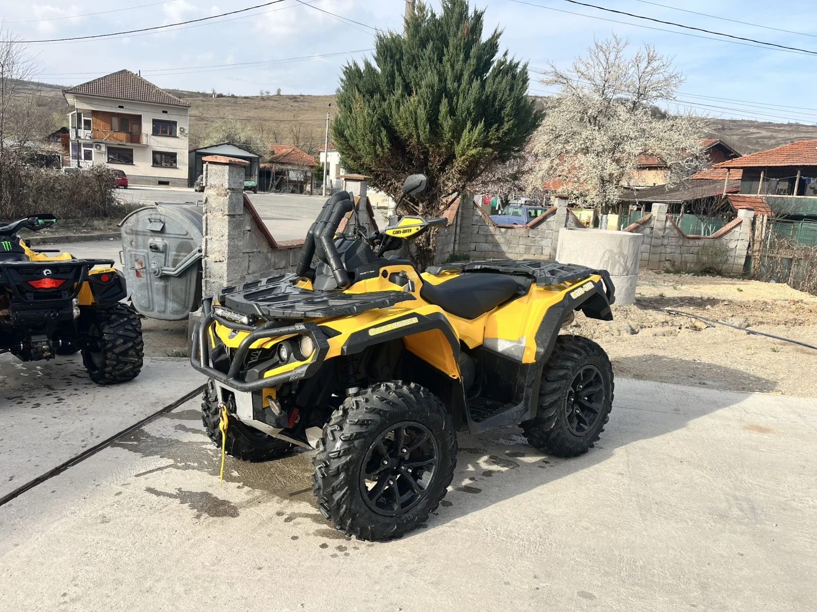 Can-Am Outlander | Mobile.bg � ����������� 1
