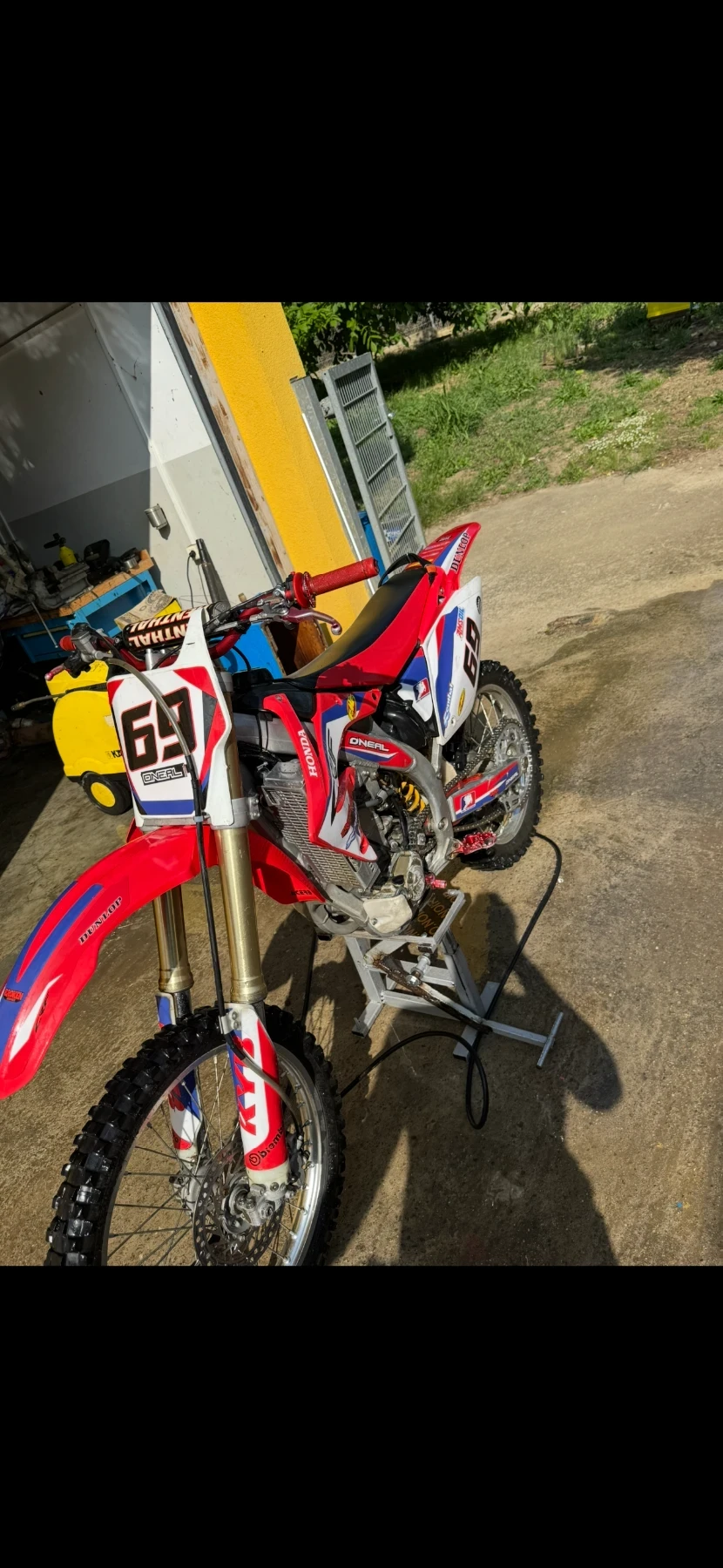 Honda Crf Crf-450R - изображение 3