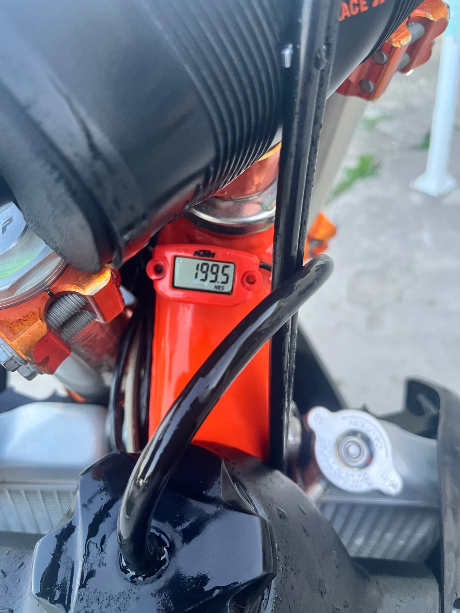 Ktm 250, снимка 5 - Мотоциклети и мототехника - 54722759