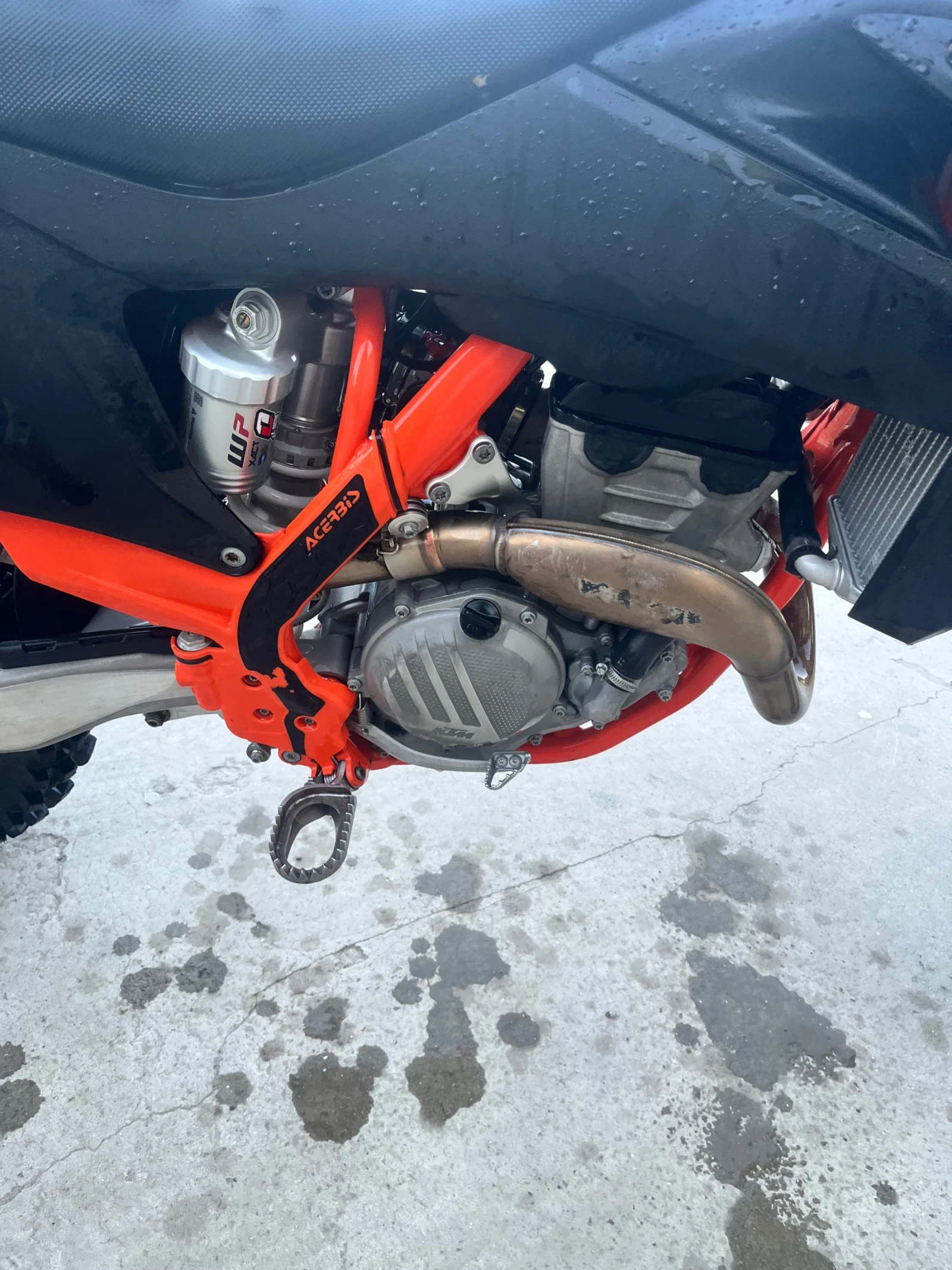 Ktm 250, снимка 6 - Мотоциклети и мототехника - 54722759