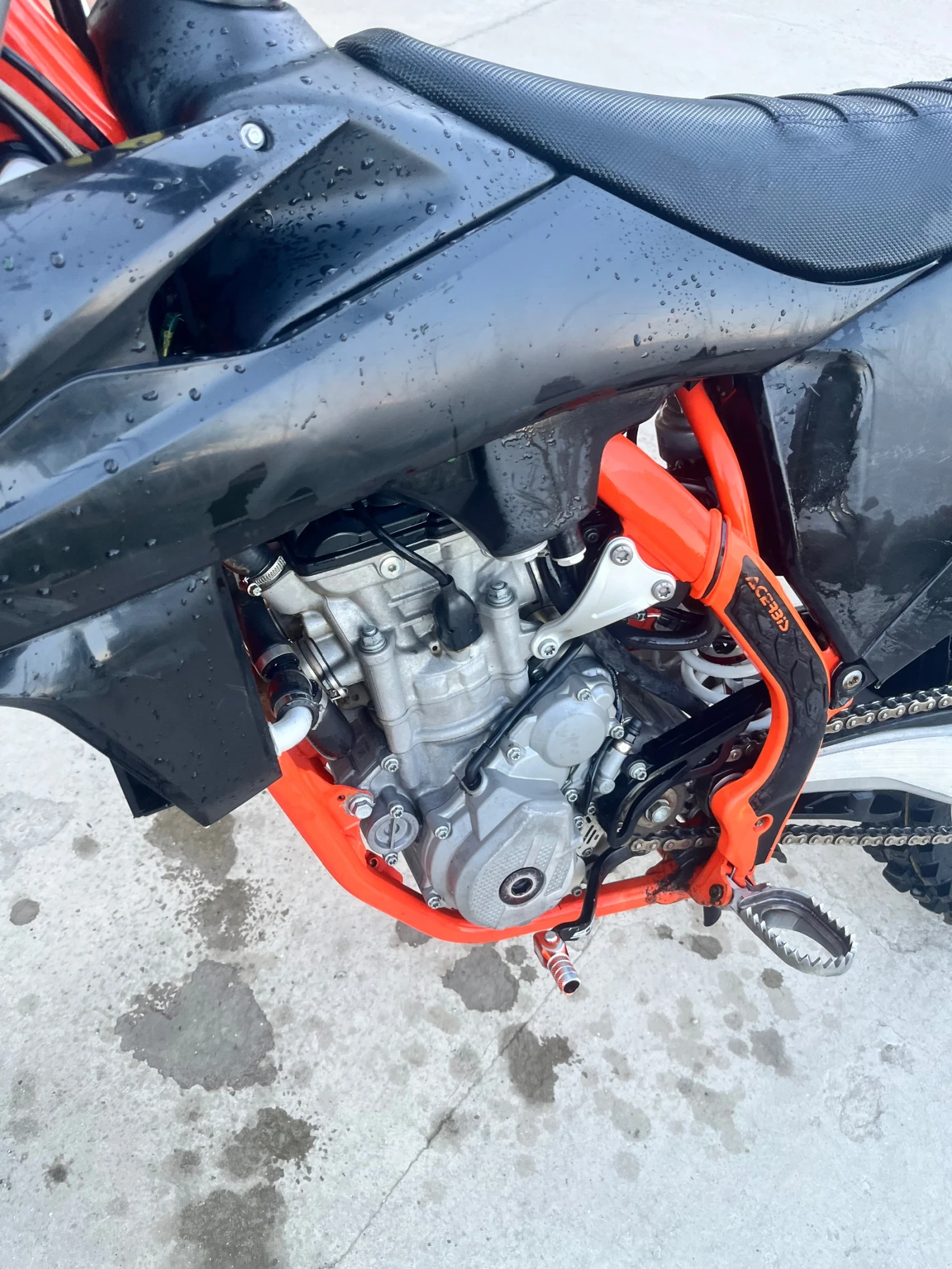 Ktm 250, снимка 7 - Мотоциклети и мототехника - 54722759