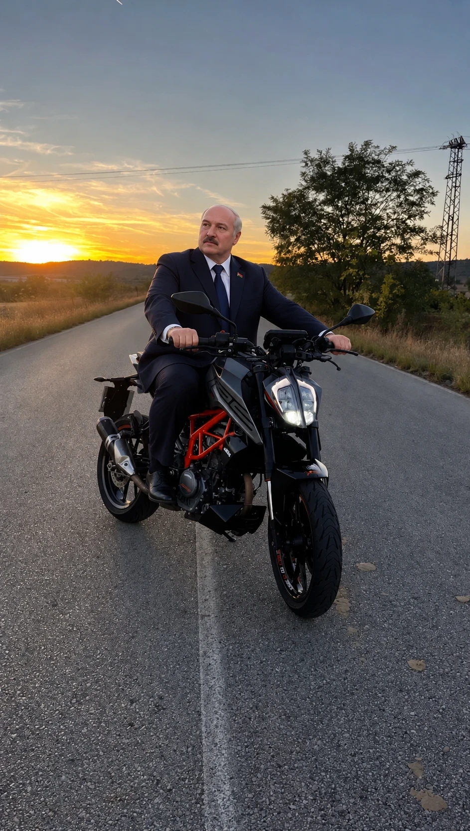 Ktm Duke 125abs