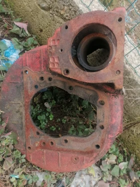 Трактор ЮМЗ, снимка 8