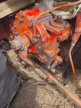 Трактор ЮМЗ, снимка 3