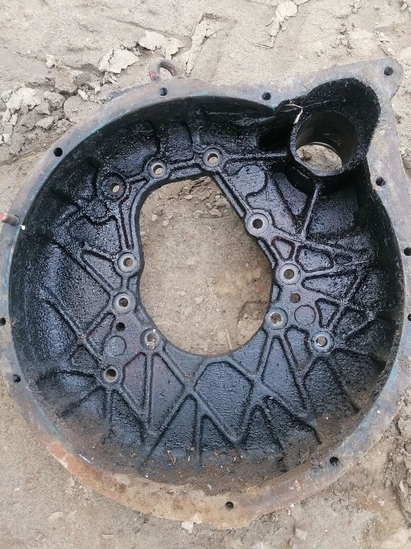 Трактор ЮМЗ, снимка 7 - Селскостопанска техника - 54175639