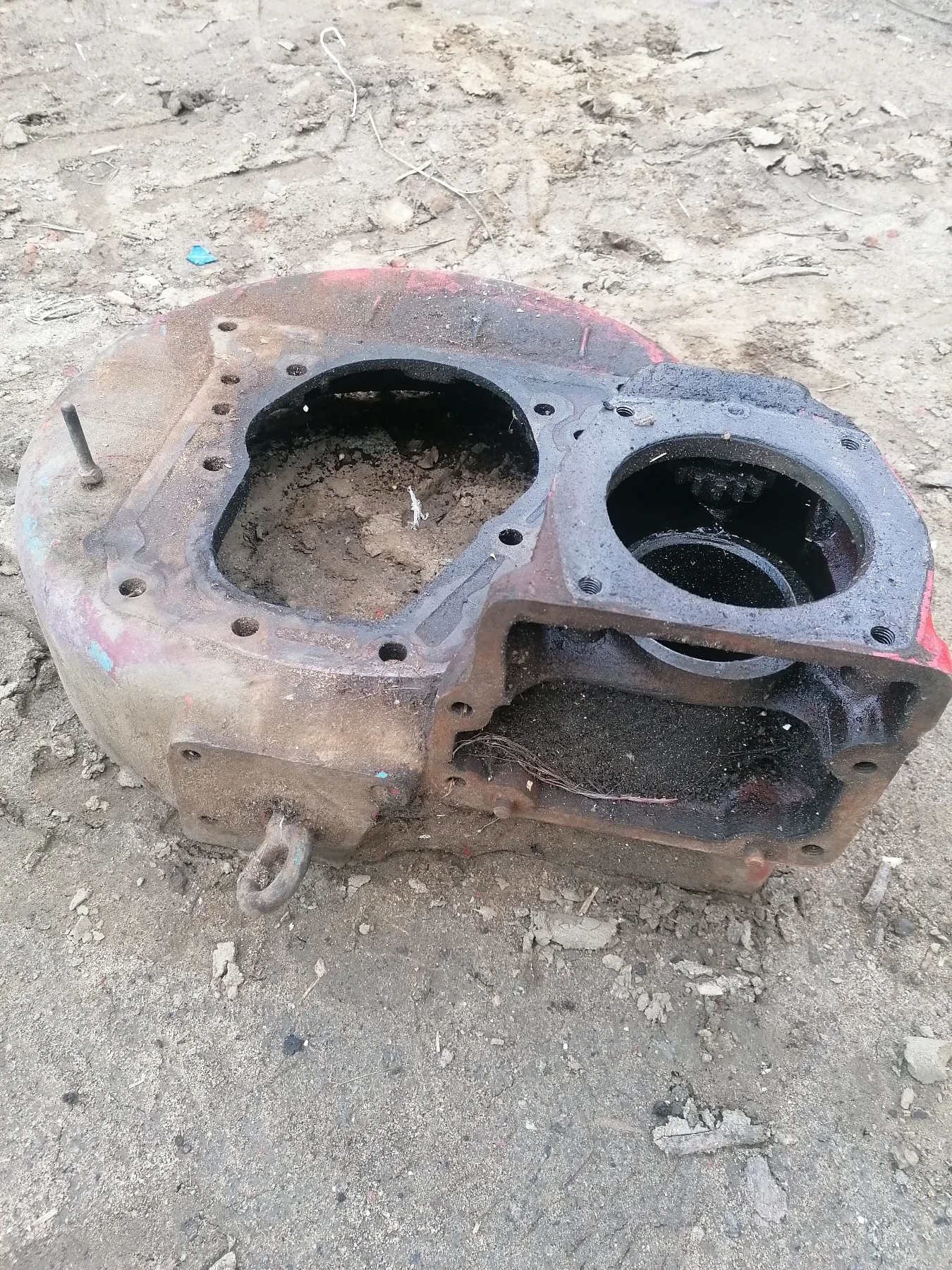 Трактор ЮМЗ, снимка 6 - Селскостопанска техника - 54175639