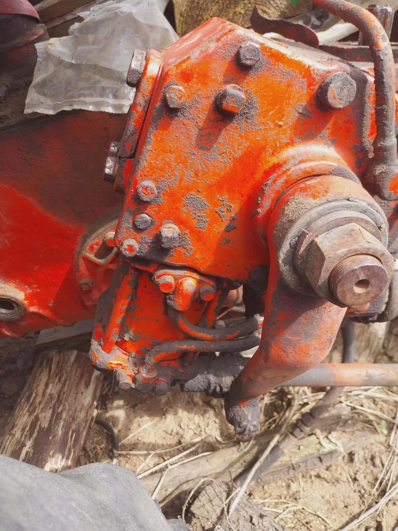 Трактор ЮМЗ