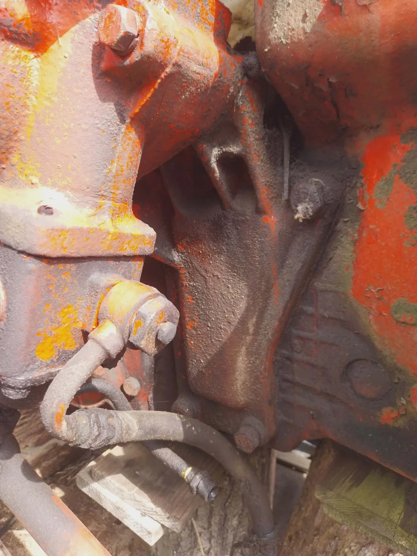 Трактор ЮМЗ, снимка 2 - Селскостопанска техника - 54175639