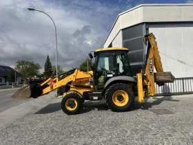 Багер JCB 3cx, снимка 5