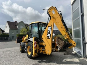 Багер JCB 3cx, снимка 3