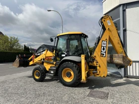 Багер JCB 3cx, снимка 7