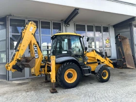 Багер JCB 3cx, снимка 9