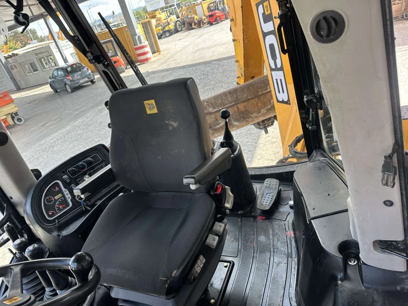 Багер JCB 3cx, снимка 14 - Индустриална техника - 47137154