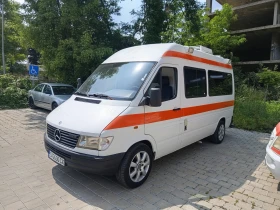  Mercedes-Benz Spinter 312 - 2.9 TD - 122. | Mobile.bg    12