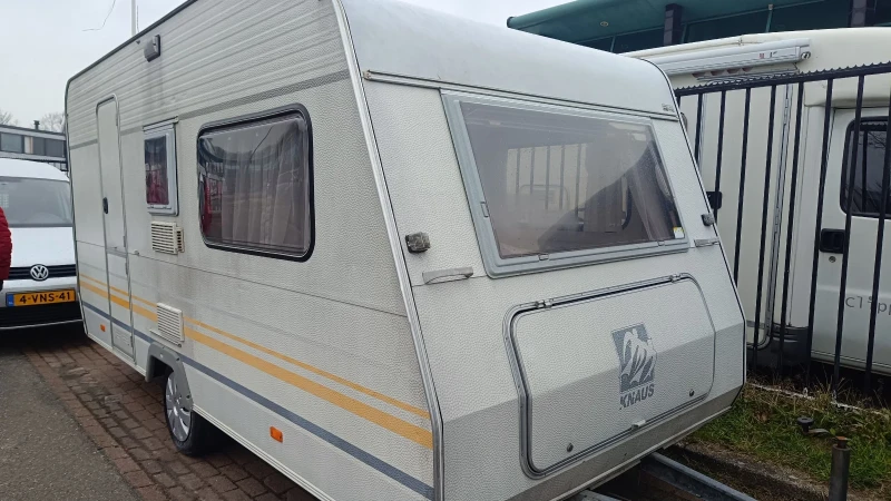 Каравана Knaus Azur 500