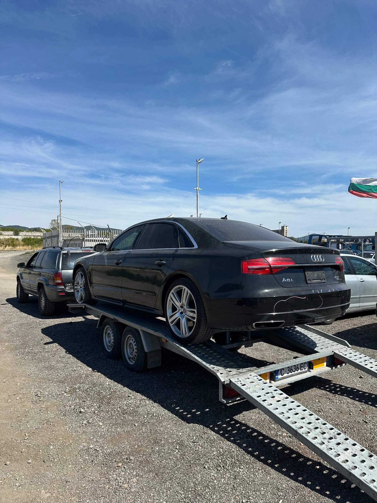 За автомобил Други БОРО БР2, снимка 9 - Ремаркета - 56045934