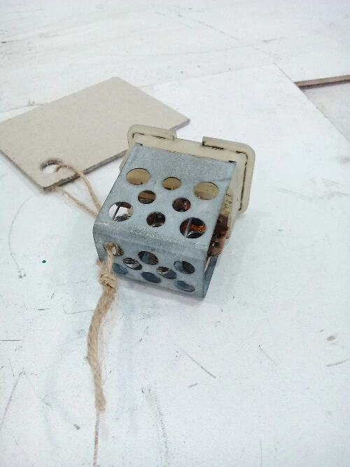 Реостат Мерцедес А140