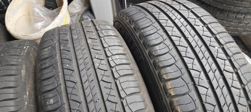 Гуми Летни 205/65R15, снимка 3 - Гуми и джанти - 34706757