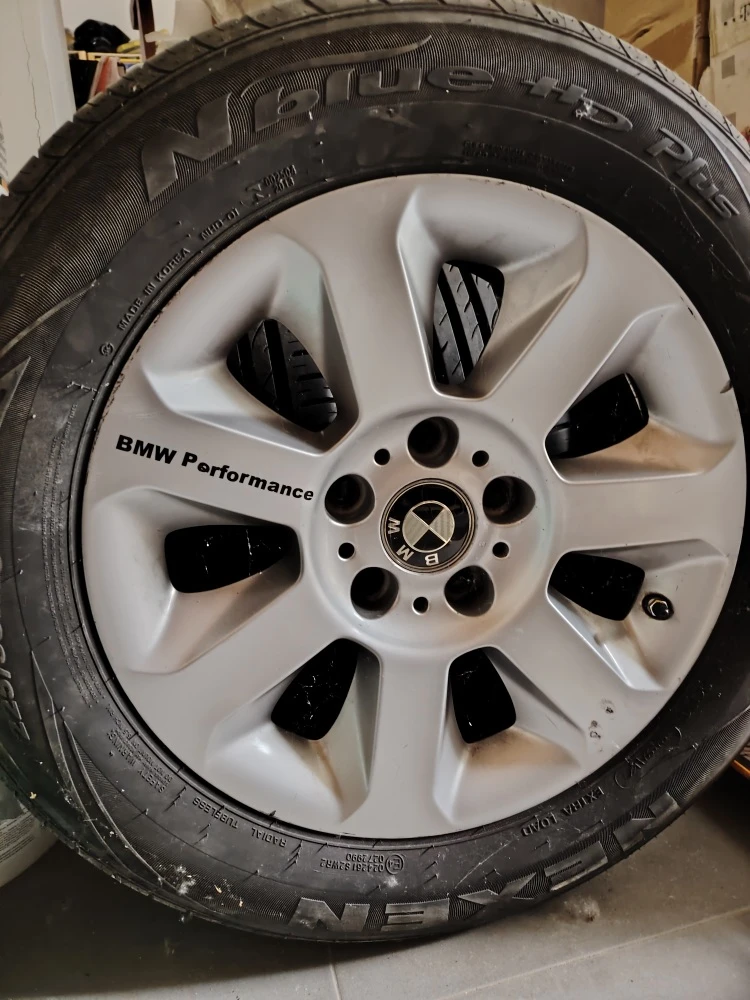 Гуми с джанти Nexen 225/55R16
