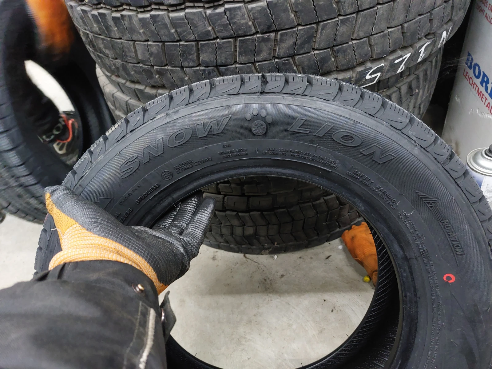  165/70R13 | Mobile.bg   7