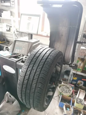 Гуми Летни 315/35R22, снимка 7 - Гуми и джанти - 53286780