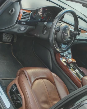 Audi A8 Exclusive , снимка 9