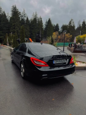 Mercedes-Benz CLS 500 AMG , снимка 2