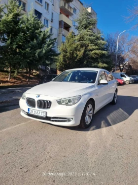 BMW 5 Gran Turismo, снимка 3