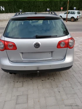 VW Passat B6/2.0TDI 170кс/DSG 6 ск. common rail, снимка 4