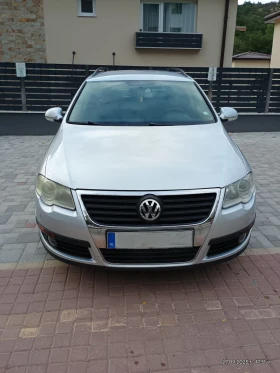 VW Passat B6/2.0TDI 170кс/DSG 6 ск. common rail, снимка 2