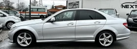 Mercedes-Benz C 350 3.5i 272HP 4MATIC NAVI КОЖА, снимка 8