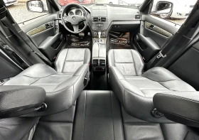 Mercedes-Benz C 350 3.5i 272HP 4MATIC NAVI КОЖА, снимка 9