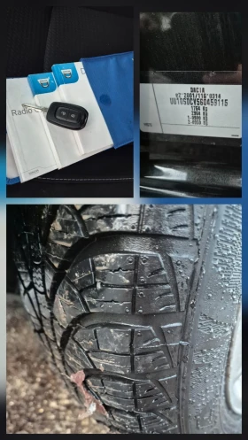 Dacia Dokker 1.6i, снимка 15