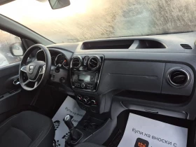Dacia Dokker 1.6i, снимка 12