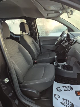 Dacia Dokker 1.6i, снимка 9