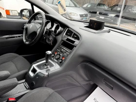 Peugeot 5008 1.6 e-HDi АВТОМАТИК, снимка 9