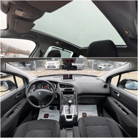 Peugeot 5008 1.6 e-HDi АВТОМАТИК, снимка 13